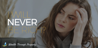 I Will Never Be Rich? Yes You Can If You Know How